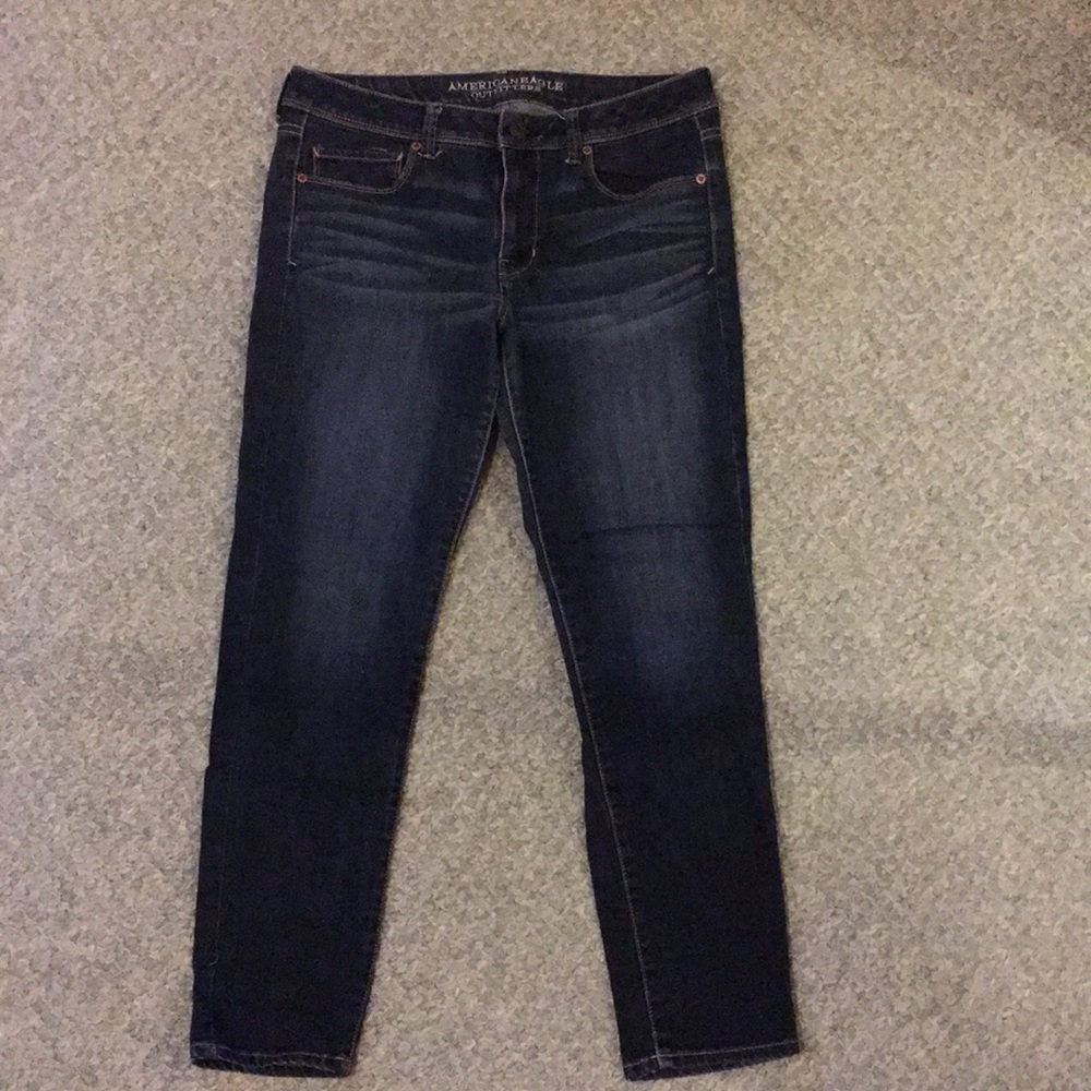 American Eagle Super Skinny Jeans